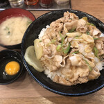 伝説のすた丼屋 - 