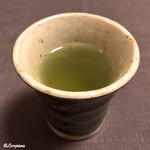 御料理 寺沢 - 茶