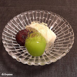 御料理 寺沢 - 水菓子