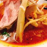 湯の台食堂 - ん？なにこれ？