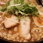 Kunekune - 煮干しみそとんこつラーメン