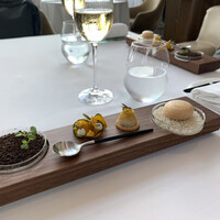 モダンフレンチ 「コラージュ」 コンラッド東京 - 