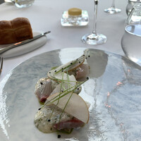 モダンフレンチ 「コラージュ」 コンラッド東京 - 