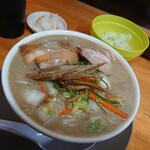 中華そば ひらこ屋 - 