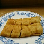 廣東餐館 鳳飛 - 焼蝦巻