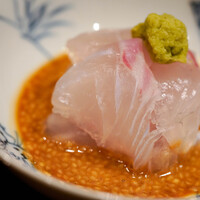 まき村 - 鯛茶漬け