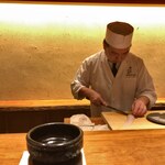 雨ニモマケズ - 厨房