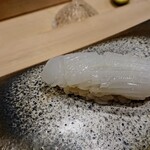 すし うえだ - ハリイカ