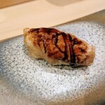 すし うえだ - 穴子