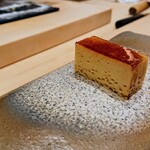 すし うえだ - 玉子焼き