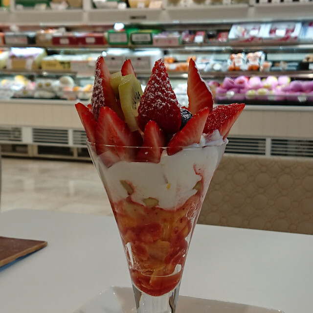 タマル 広島三越店 Tamaru 胡町 フルーツパーラー 食べログ タマル 広島三越店 Tamaru 胡町 フルーツパーラー 食べログ
