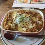 CAFE ソイラボ - 焼きカレー