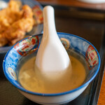 Hakurakuten - 2019.12 Aセット（1,000円）のスープ