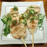 やきとり 正や - むね