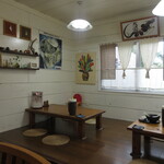 そばCafe うんどうや - 店内①