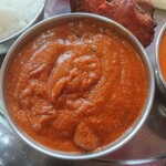 ドゥルガ　ダイニング - マトン♪臭みもまったくなく最高