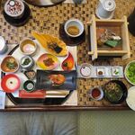Minakami Sansou - 和朝食