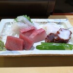 葵 - 造り盛合せ