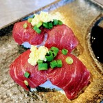 Yakitori Torihana - 桜てまり寿司