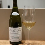 フィエルテ - Les Foltiéres Pouilly-Fumé 
