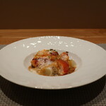 フィエルテ - 仏産 オマールブルー