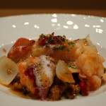 フィエルテ - 仏産 オマールブルーアップ