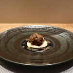 フィエルテ - 北海道産 白子/トリュフ