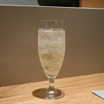 フィエルテ - 自家製ジャンジャーエール