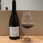 フィエルテ - Nuits-St Georges, Benjamin Leroux 2016