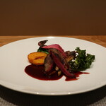 フィエルテ - 英国産 山鳩