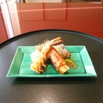 日本料理 大和屋さんげん 大阪梅田ヒルトンプラザ・ウエスト店 - 揚げ物