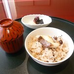 Nihon Ryouriyamato Yasangen - 小豆ご飯