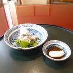 日本料理 大和屋さんげん 大阪梅田ヒルトンプラザ・ウエスト店 - お造り