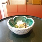 日本料理 大和屋さんげん - 先付