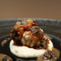 フィエルテ - 北海道産 白子/トリュフアップ