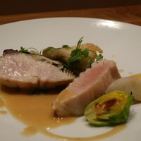 フィエルテ - 佐賀県産 20日熟成 鰆アップ