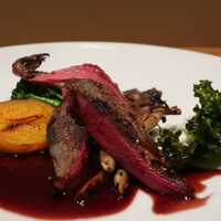 フィエルテ - 英国産 山鳩アップ