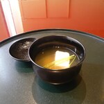 日本料理 大和屋さんげん - 汁物