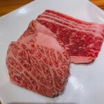 和牛焼肉食べ放題 肉屋の台所 - 