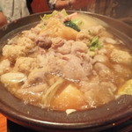 五鉄 - 軍鶏鍋
