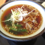 手打うどん長谷川 - 霙（みぞれ）糧汁