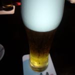 Bishokusakedokorosenhiko - 生ビール・・・・これ超美味しいです！