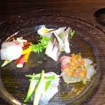 エミリア - カルパッチョ