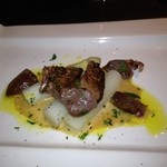 エミリア - ほろほろ鳥の内臓