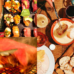 肉料理 炭焼き肉バル RODEO 梅田店