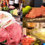 肉料理 炭焼き肉バル RODEO 梅田店