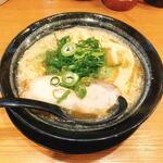 Gyouza Ra-Men Ichimaru - 特製ラーメン