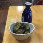 川崎屋食堂 - 日本酒