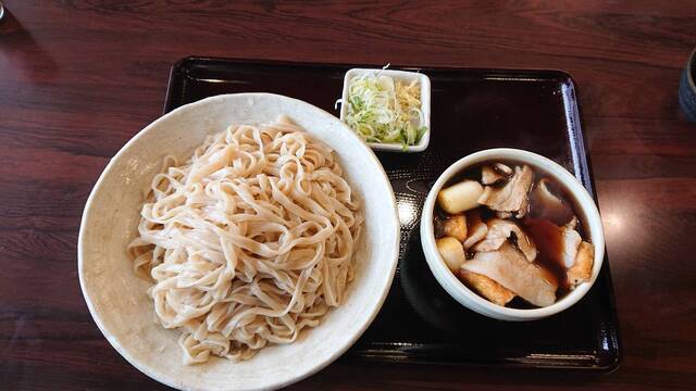 武蔵野 きしめん本舗 本川越 うどん 食べログ