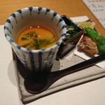 Izuno Shun Yammo - 茶碗蒸し